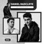 Pack png 727 // Daniel Radcliffe