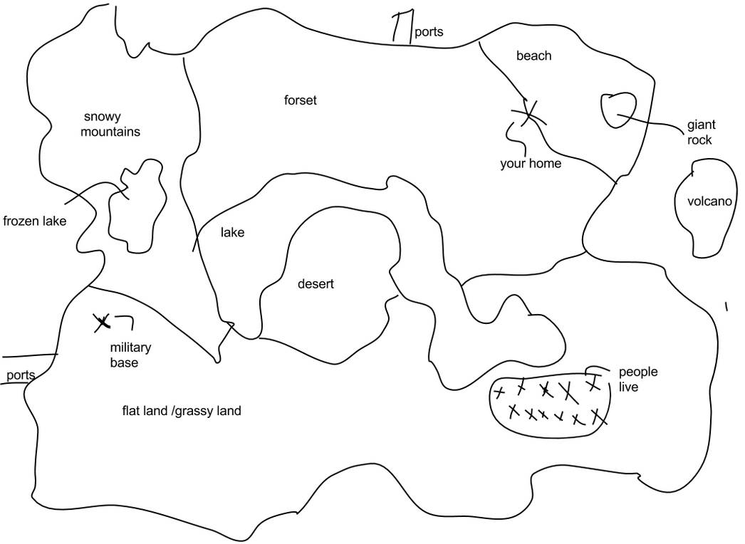 Hetalia x country child reader part 6 by kingkazuto on DeviantArt