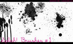 .9 - splash brushes by domino-88