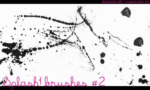 .10 - splash brushes