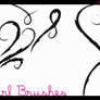 .14 - curly brushes