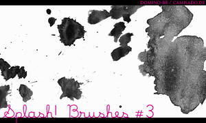 .16 - splash brushes
