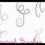 .17 - flourish brushes