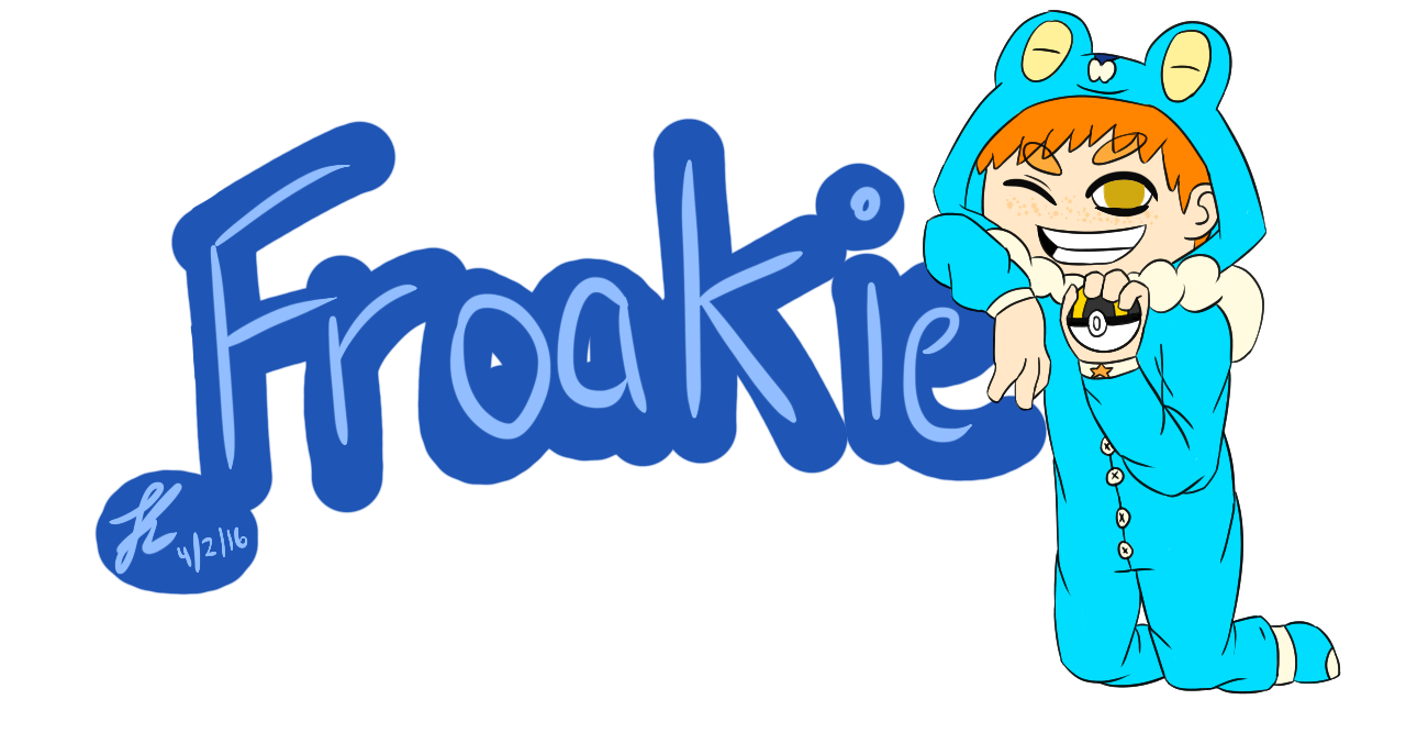 Froakie