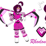 Rhodonite Ref