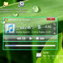 Live winamp compact skin