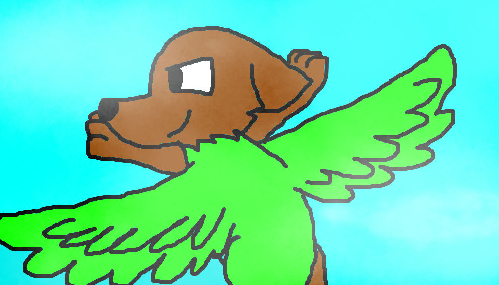 high up in the clouds by jennifervasquez on DeviantArt