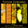 Yellow Textures Pack 1