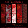 Red Textures Pack 1