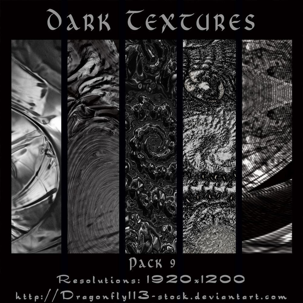 Dark Textures Pack 9 by BFstock on DeviantArt