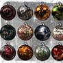 Christmas Balls Collection
