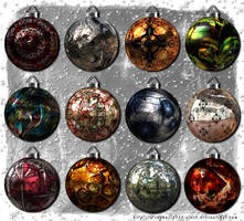 Christmas Balls Collection