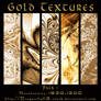 Gold Textures Pack 1