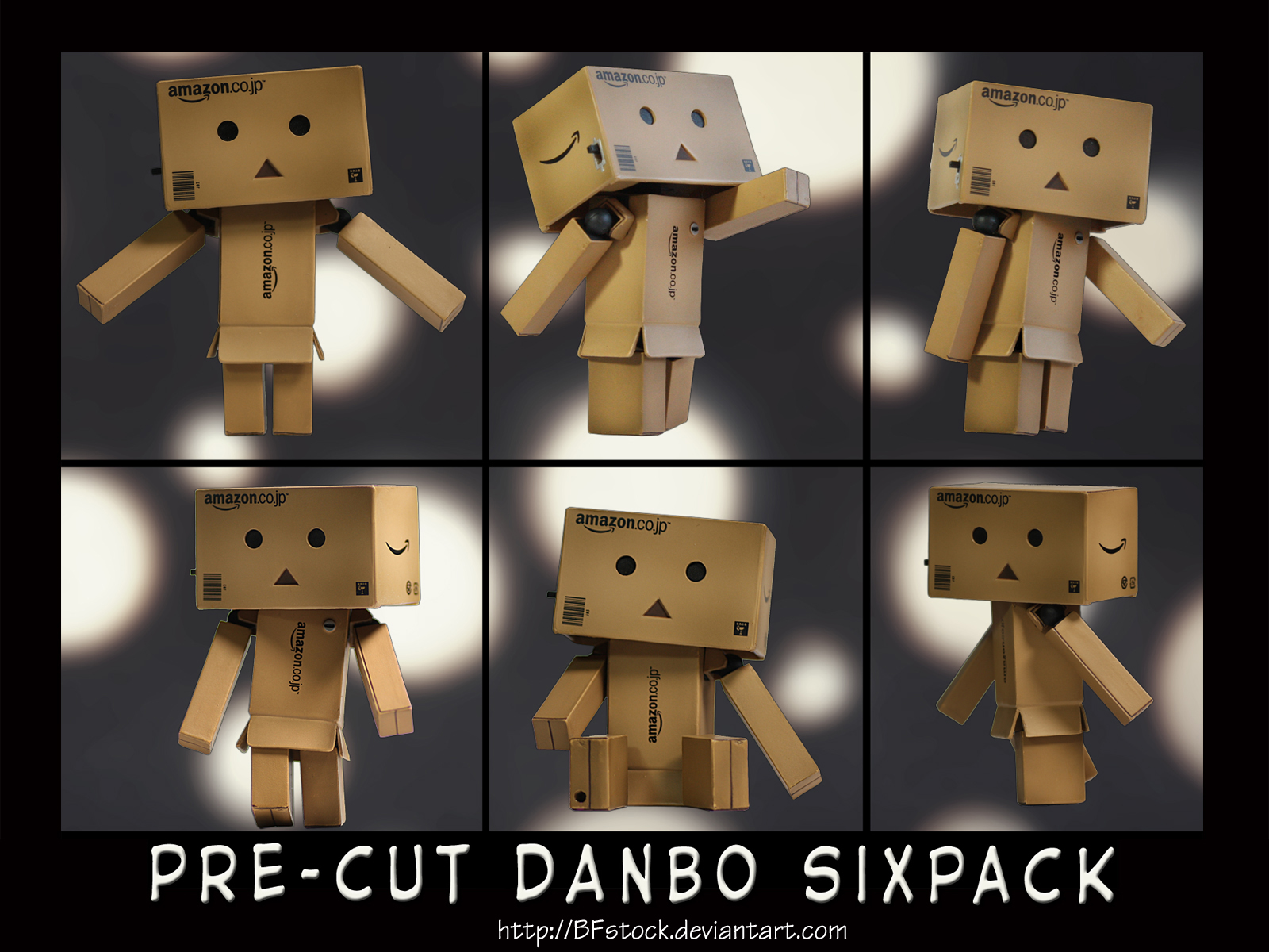 DANBO Sixpack