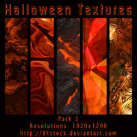 Halloween Textures Pack 3