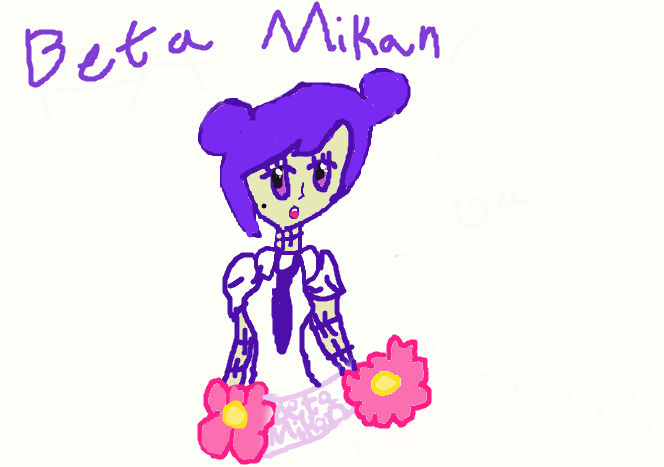 Beta Mikan
