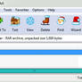 WinRAR XMAS THEME  2012