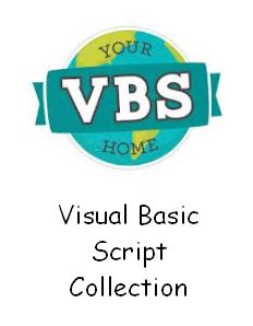VBS Collection by DasGingerBreadMan