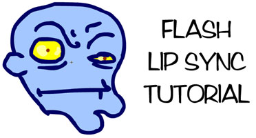 Flash Lip Sync Tutorial