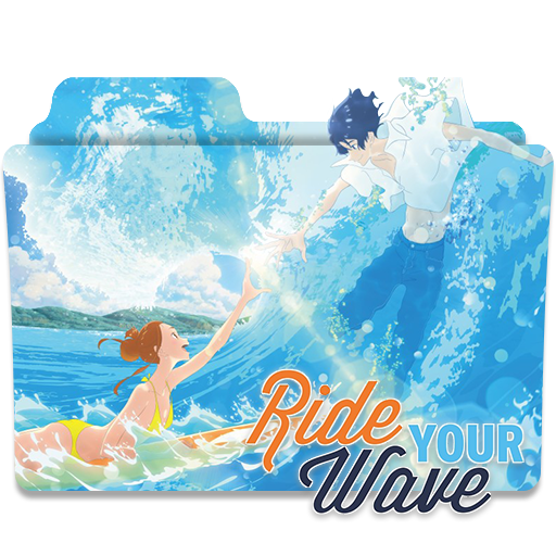 Ride Your Wave by mashirojay2296 on DeviantArt
