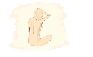 naked lady WIP