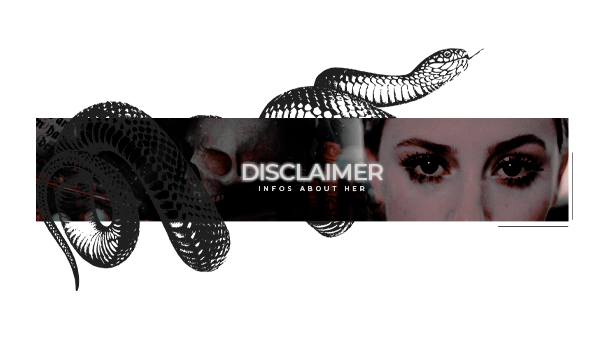 Disclaimer Snake by @carsonism