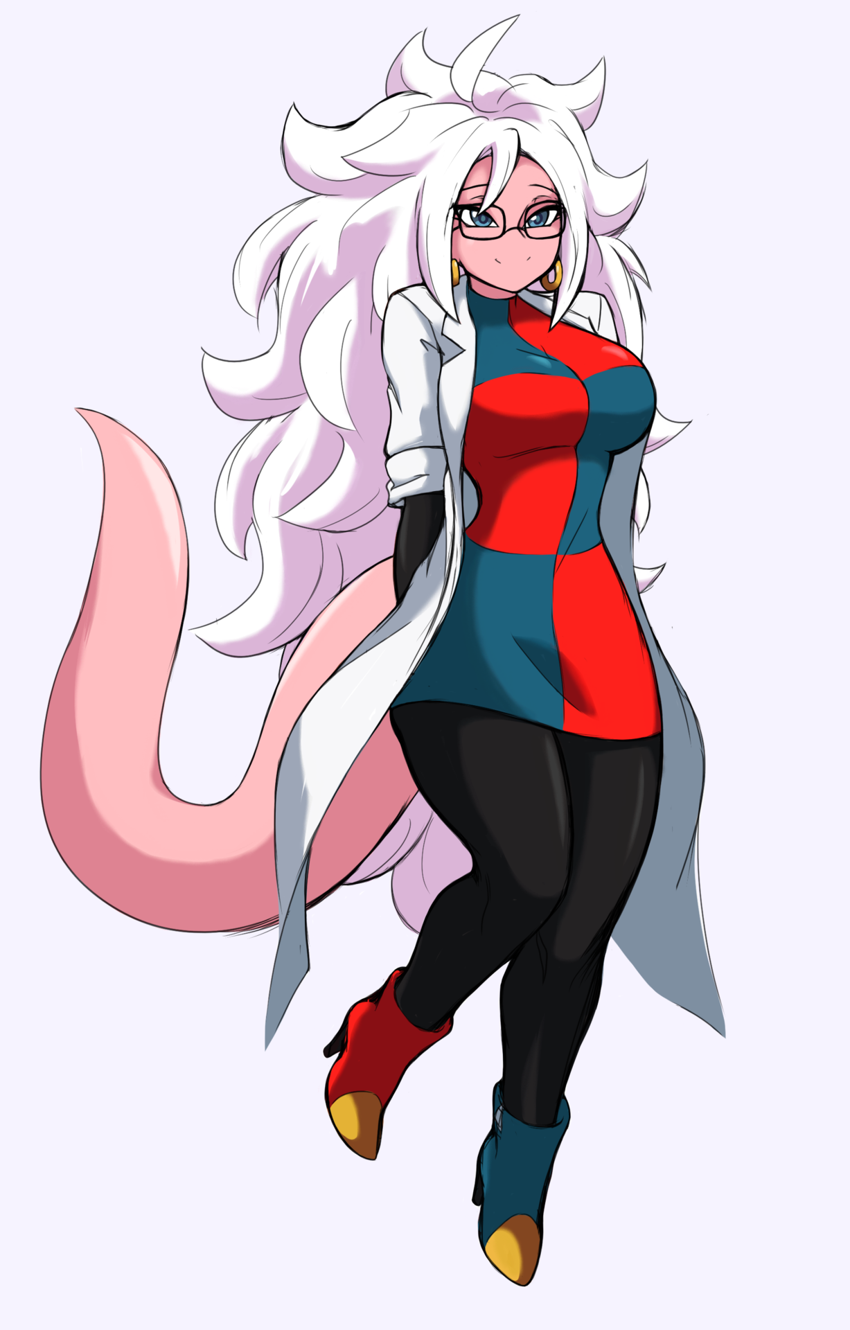 Андроид 21 драгонболл. Маджин андроид 21. dragon ball андроид 21 маджин. dragon ball majin android 21.