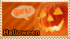 Halloween stamp by badtrane
