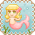 Mermaid Ico by Xipako