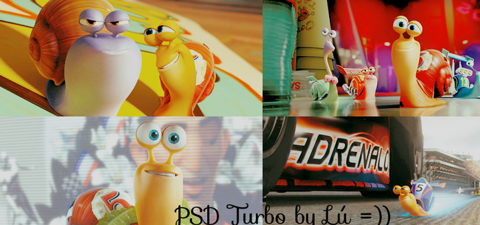 PSD Turbo