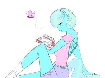 AnimaFlyra Reading