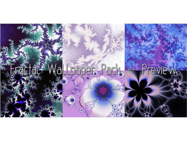 Fractal Wallpaper Pack