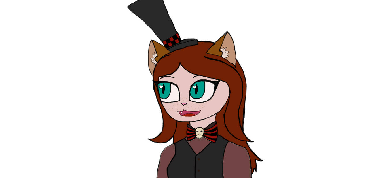 D E A T H the Cat by Azzy33 on DeviantArt