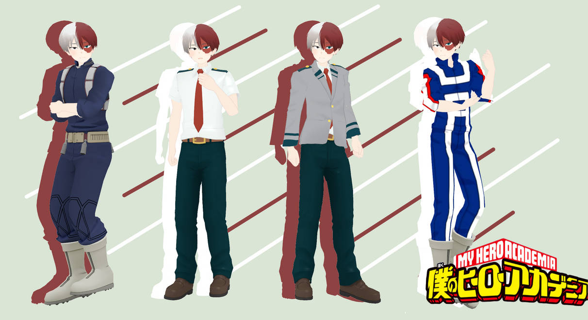 todoroki model
