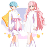 MMD Rummy Chibi Bases Updated DL by CelestCSilvari on DeviantArt