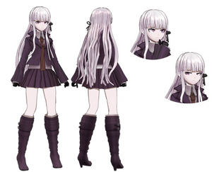 [ MMD x Danganronpa ] Kyoko Kirigiri DL