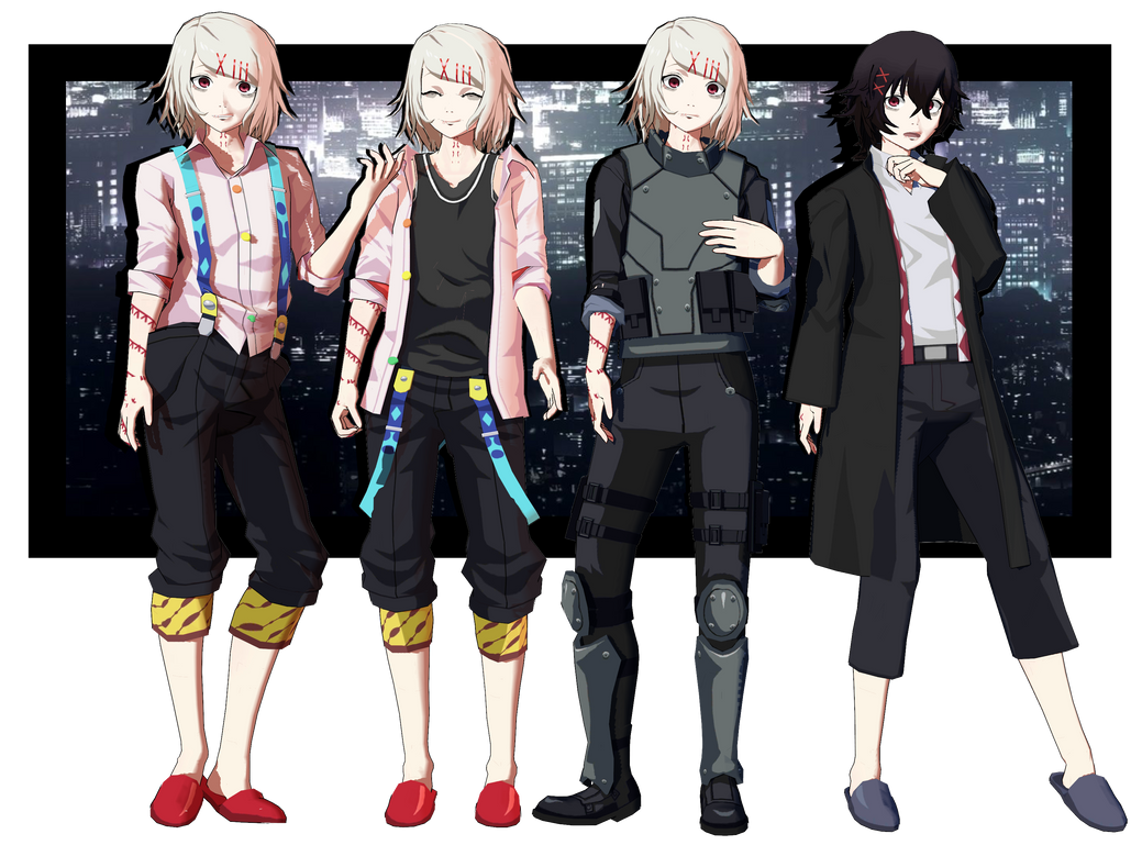 Tokyo Ghoul Online Thumbnail by Mjayzzzzz on DeviantArt