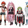 [ MMD x Danganronpa ] Warriors Of Hope DL