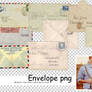 8 Envelope png