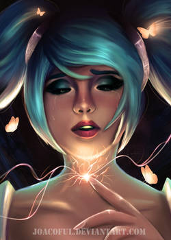 Sona - League of legends