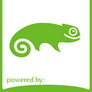 Opensuse Badge