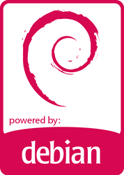 Debian Badge