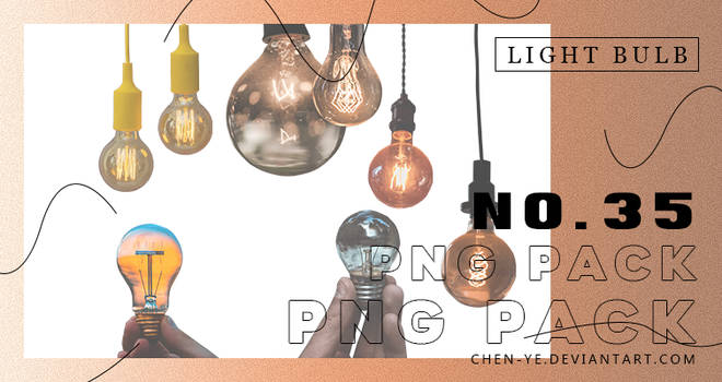 png pack35 Light bulb by Chen-Ye