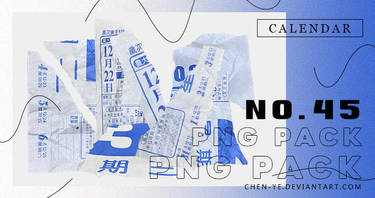 png pack45 Calendar by Chen-Ye