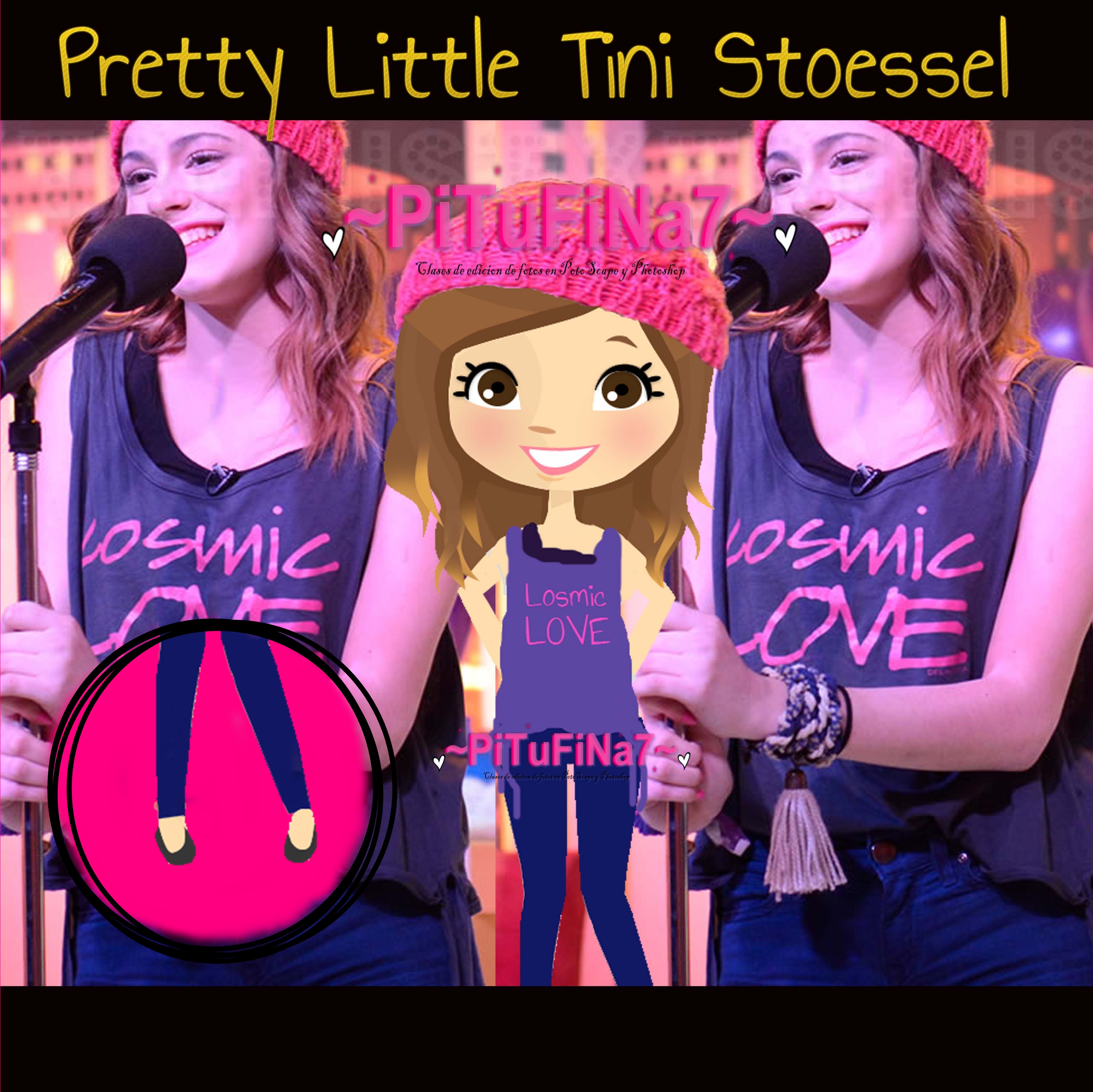 Pretty Little Tini Stoessel