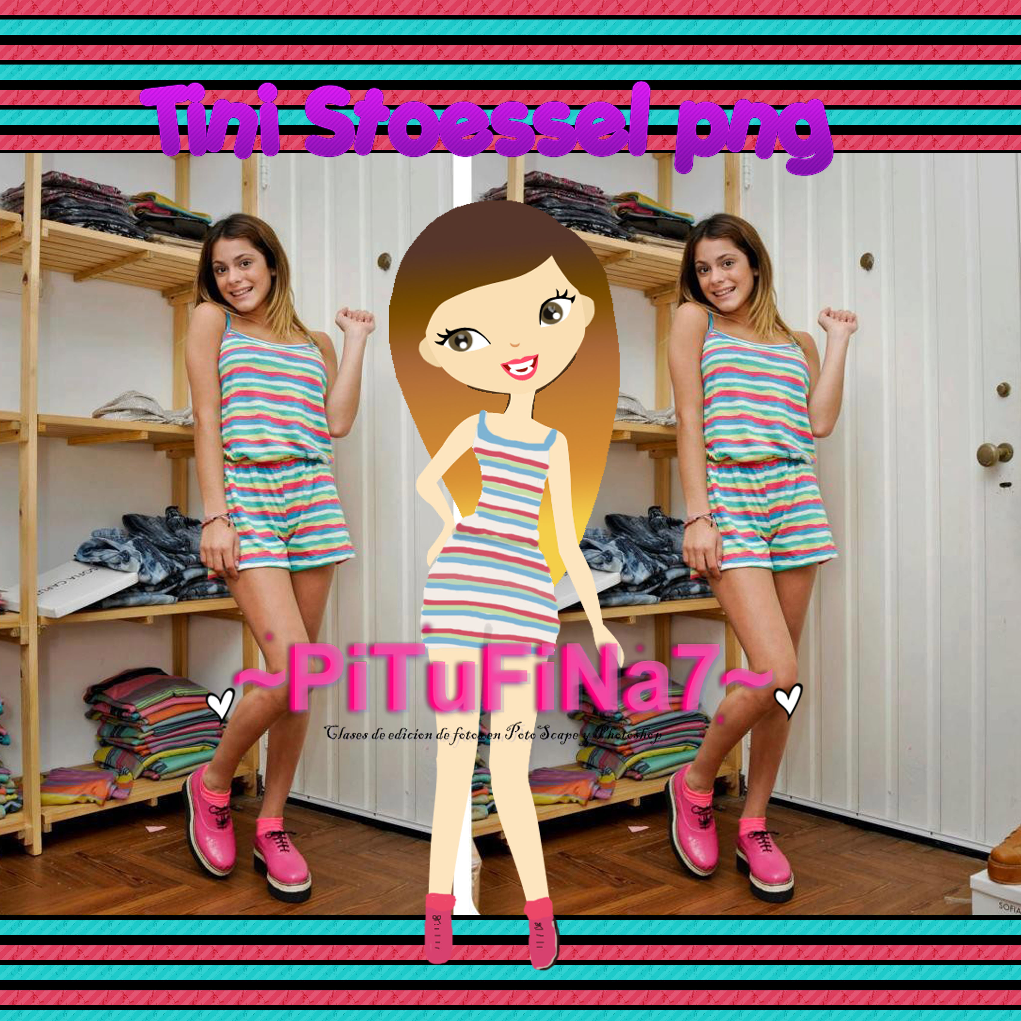 Tini Stoessel png