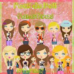 Pack de Doll Fanaticas RAR