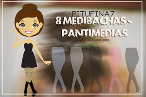 Medibachas - Pantimedias PNG