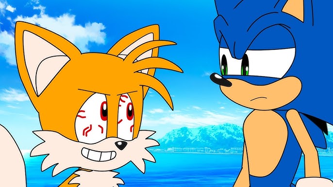 Tails Getting Whoop tails getting sus by Sonichedgehog5 on DeviantArt