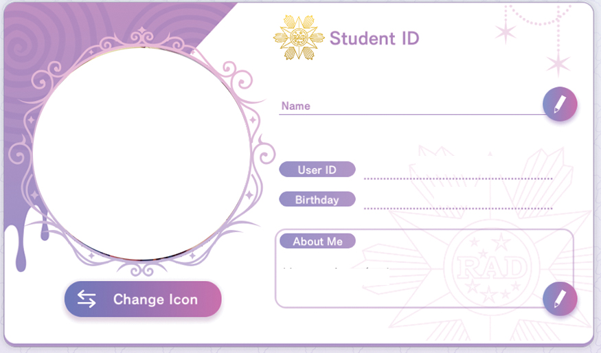 SWD ObeyMe IDcard